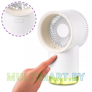 Вентилятор Kitfort KT-417 картинка 2